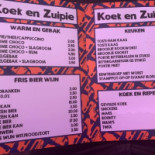 Horeca Oudewater Carte