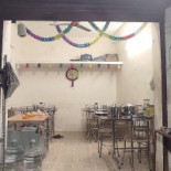 Stadscafe De Basiliek À l'intérieur