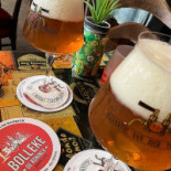 Stadscafe De Basiliek Boisson