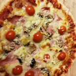 Café B-52 Nourriture