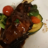 Café B-52 Nourriture