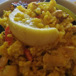 Café B-52 Nourriture