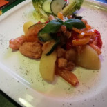 Café B-52 Nourriture