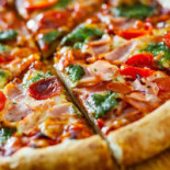 Café B-52 Nourriture