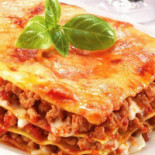 Café B-52 Nourriture