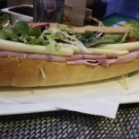 Café B-52 Nourriture