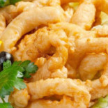 Café B-52 Nourriture