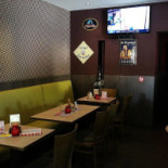 Café B-52 À l'intérieur