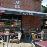 Café B-52 Extérieur