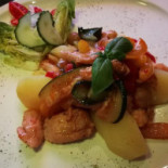 Café B-52 Nourriture