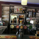 Café B-52 À l'intérieur