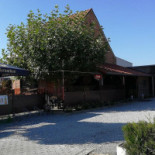 Café B-52 Extérieur