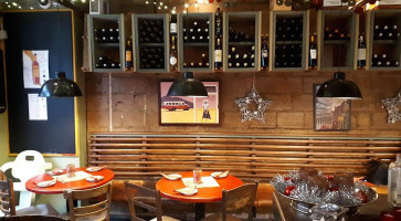 El Bocado À l'intérieur