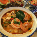 Siam Rojana Nourriture