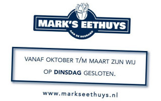 Mark's Eethuis Logo