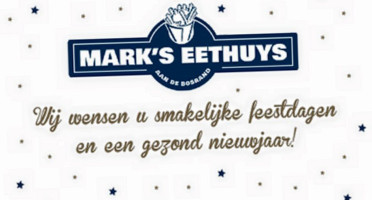 Mark's Eethuis Logo