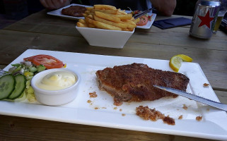 Mark's Eethuis Nourriture