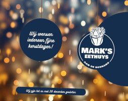 Mark's Eethuis Boisson