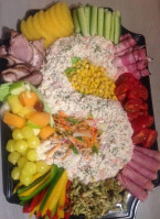 Mark's Eethuis Nourriture