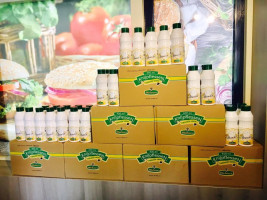 Mark's Eethuis Speisekarte