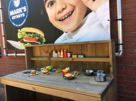 Mark's Eethuis Boisson