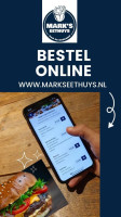 Mark's Eethuis Carte