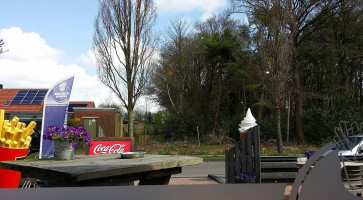 Mark's Eethuis Extérieur