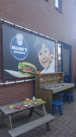 Mark's Eethuis Extérieur