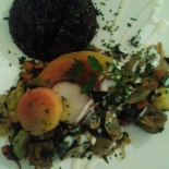 Preuverie Nourriture