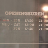 Babo's Hasselt Cardápio