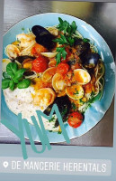 De Mangerie Nourriture