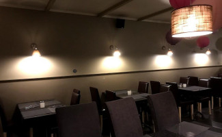 De Mangerie À l'intérieur