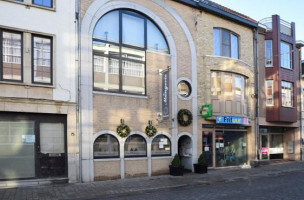 De Mangerie Extérieur