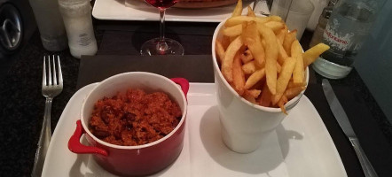 De Mangerie Nourriture