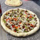 Pizzeria Herk Nourriture