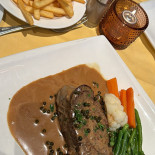 Bella Vista Nourriture