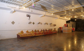 Cafetaria/lunchroom Diva outside