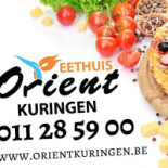 Orient Kuringen Logo