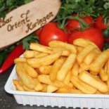 Orient Kuringen Comida