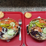 Orient Kuringen Comida