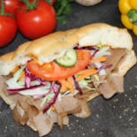 Orient Kuringen Comida