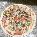 Orient Kuringen Comida