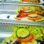 Orient Kuringen Comida