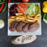 Orient Kuringen Comida