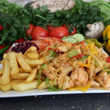 Orient Kuringen Comida