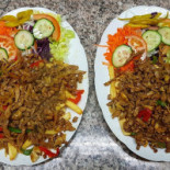 Orient Kuringen Comida