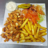 Orient Kuringen Comida