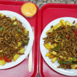 Orient Kuringen Comida