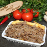 Orient Kuringen Comida