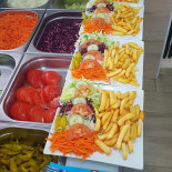 Orient Kuringen Comida